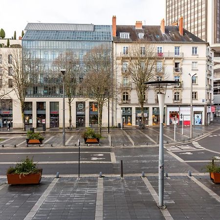 Armstrong - Charmant Logement Au Coeur De Nantes Ngoại thất bức ảnh