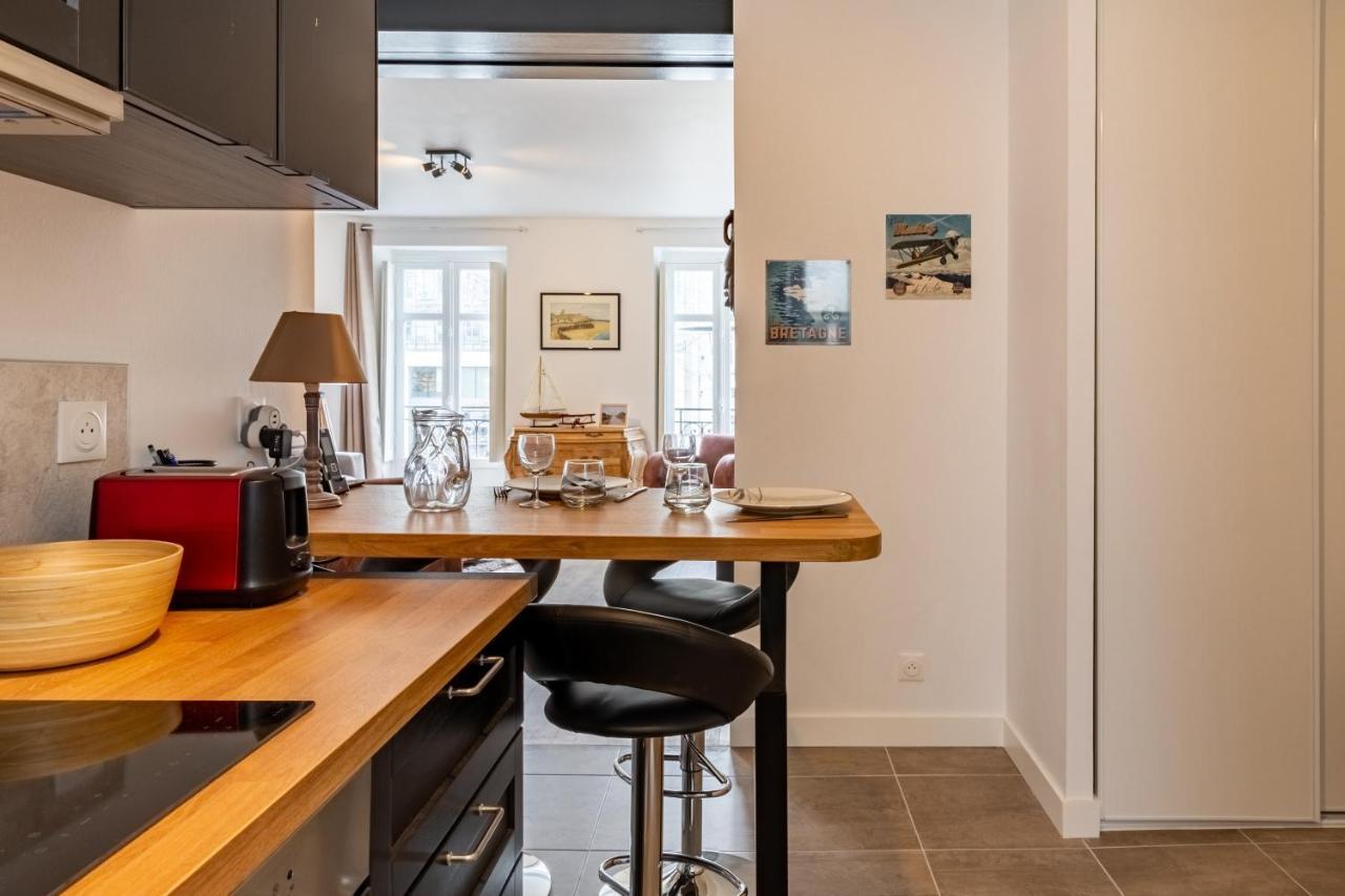 Armstrong - Charmant Logement Au Coeur De Nantes Ngoại thất bức ảnh