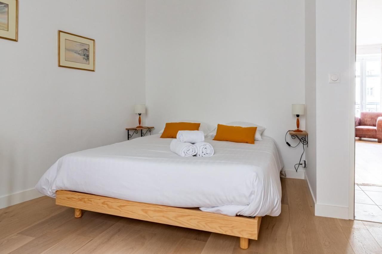 Armstrong - Charmant Logement Au Coeur De Nantes Ngoại thất bức ảnh